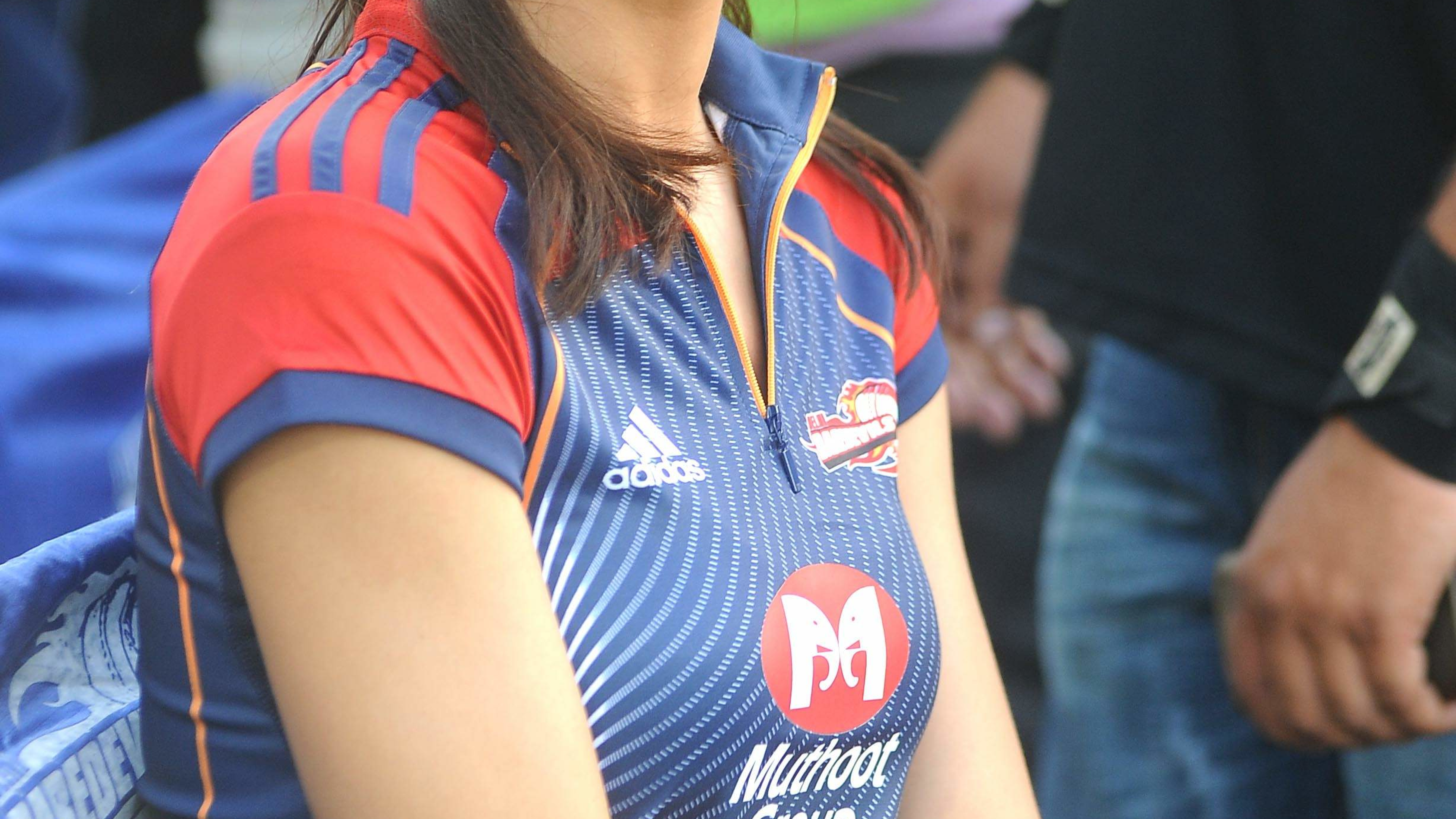 Cricket Girl Photo Indian - HD Wallpaper 