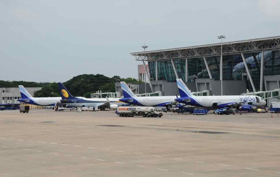 Chennai Airport Photos Gallery - HD Wallpaper 