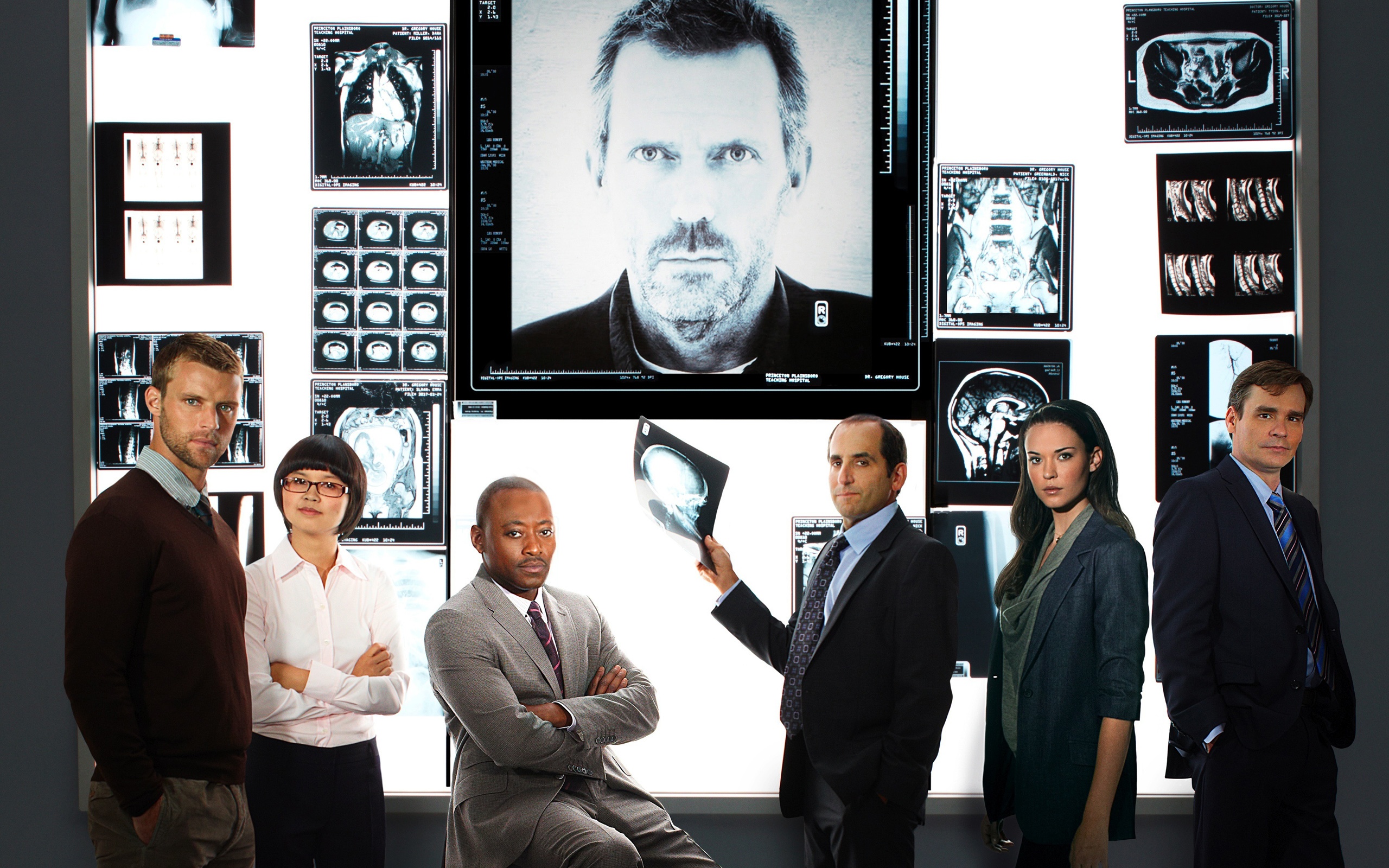 Wallpaper House M - Dr House Last Season - HD Wallpaper 