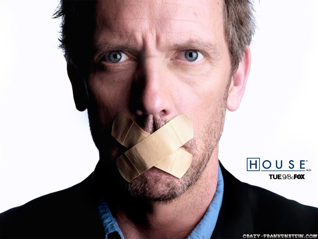 Cover De Dr House - HD Wallpaper 