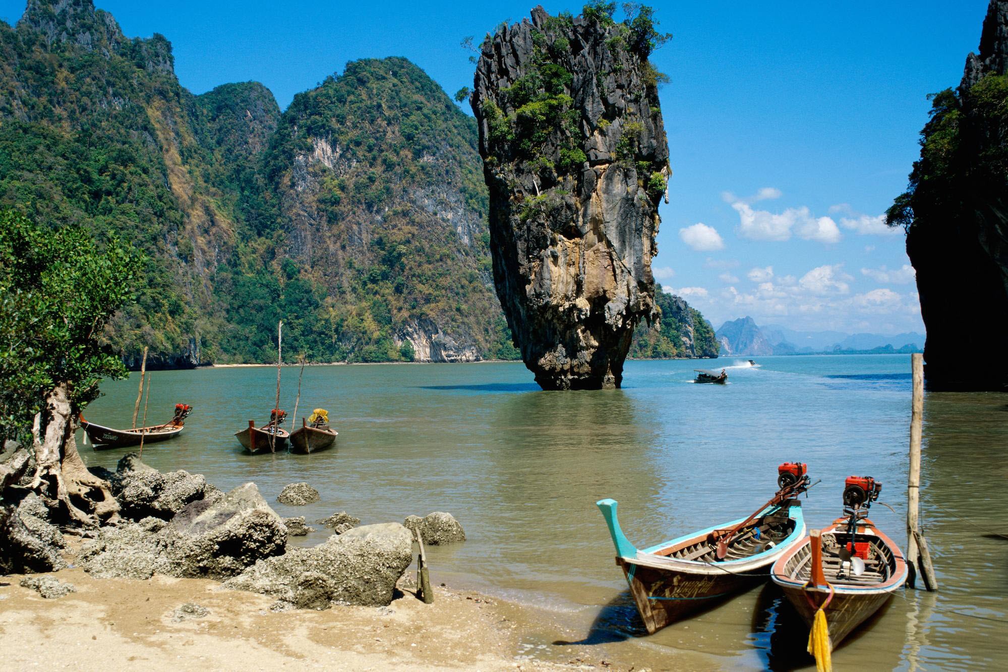 Thailand Wallpaper Hd - HD Wallpaper 