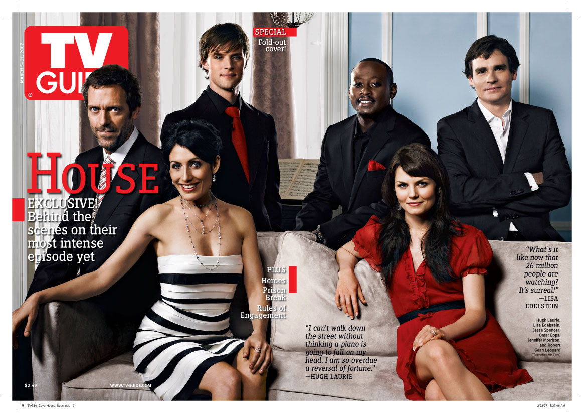 House Md Cast - HD Wallpaper 