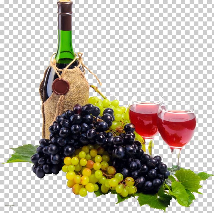 Red Wine Common Grape Vine Wine Glass Png, Clipart, - Bottle Vine Grape - HD Wallpaper 