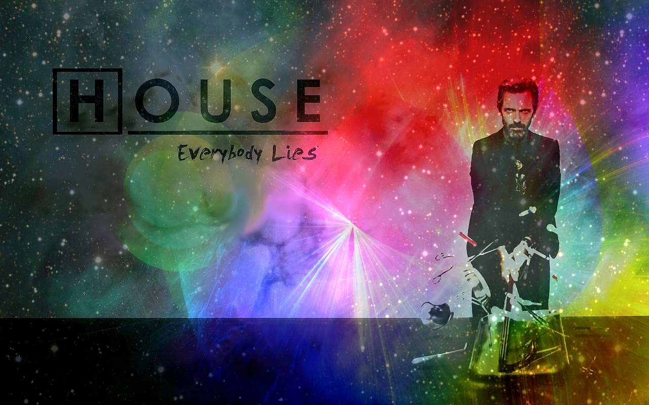House Md And Hugh Laurie Image - House Md Season 8 - HD Wallpaper 