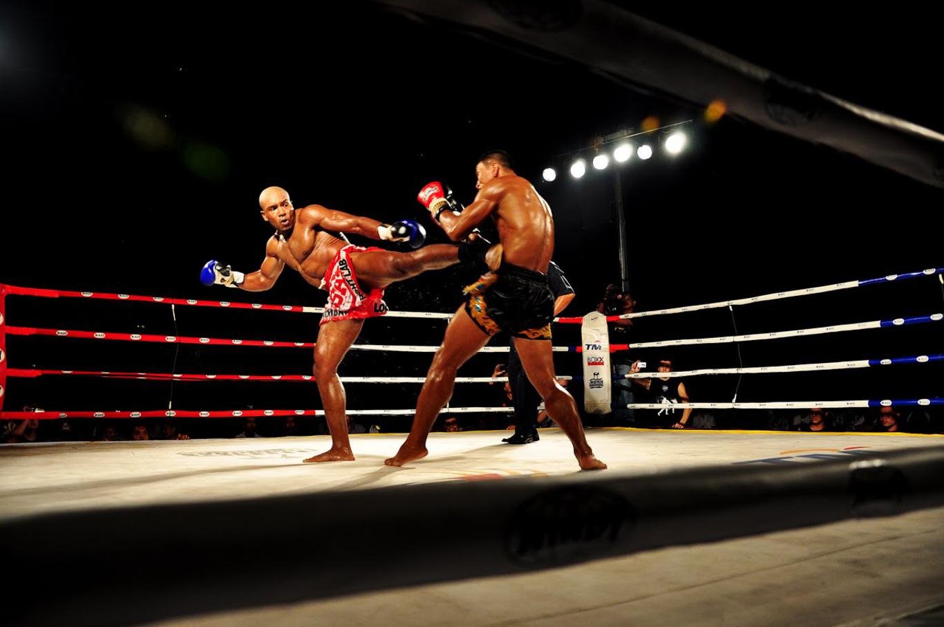 Muay Thai Knockouts - HD Wallpaper 