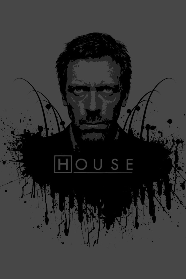 House Md Wallpaper Phone - HD Wallpaper 