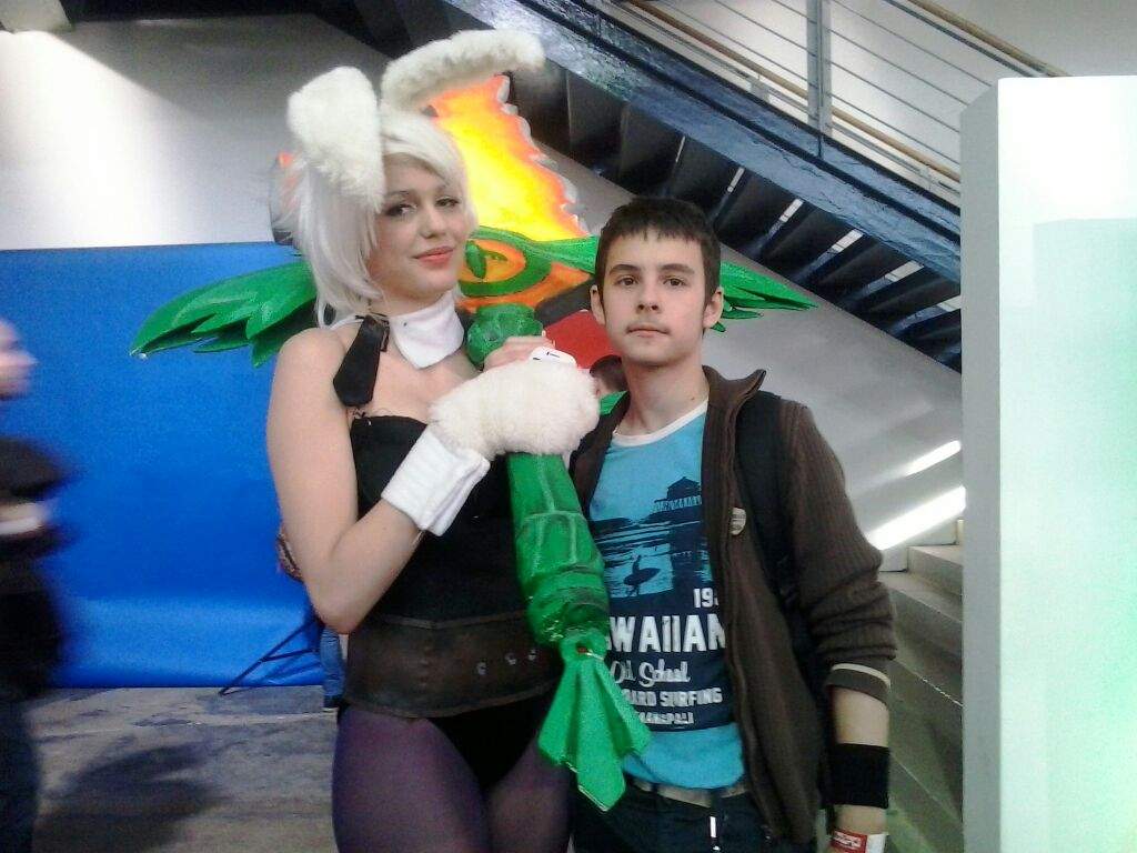 Cosplay - HD Wallpaper 