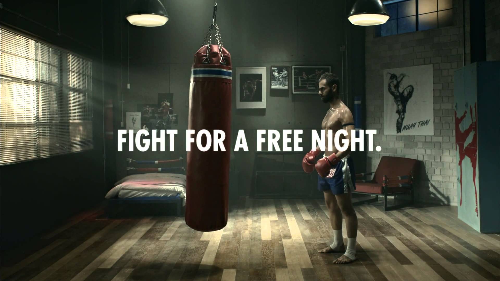 Thailand Muay Thai - HD Wallpaper 