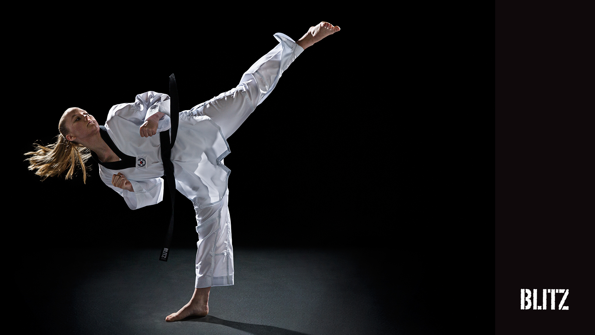 Taekwondo Background - HD Wallpaper 