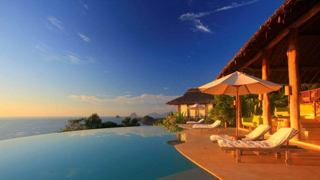 Six Senses Yao Noi 酒店 - HD Wallpaper 