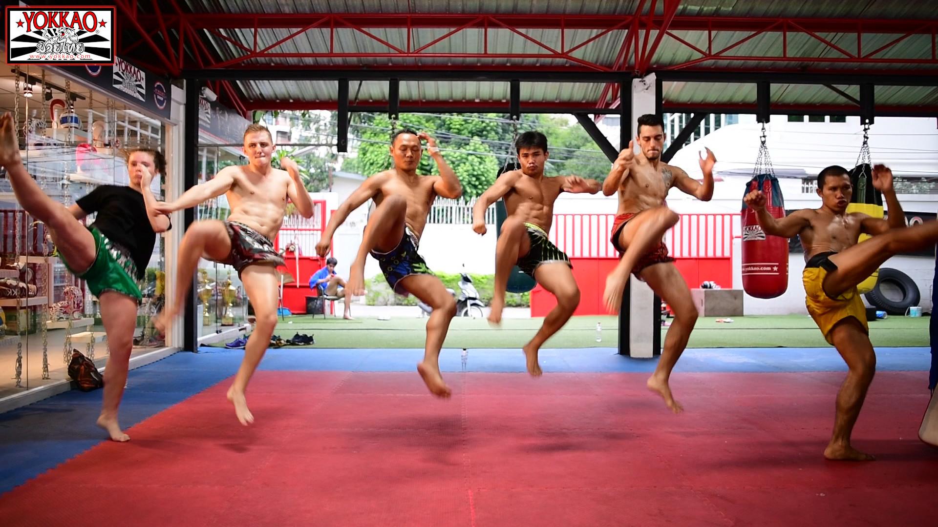 Buakaw Wallpaper - Buakaw - HD Wallpaper 