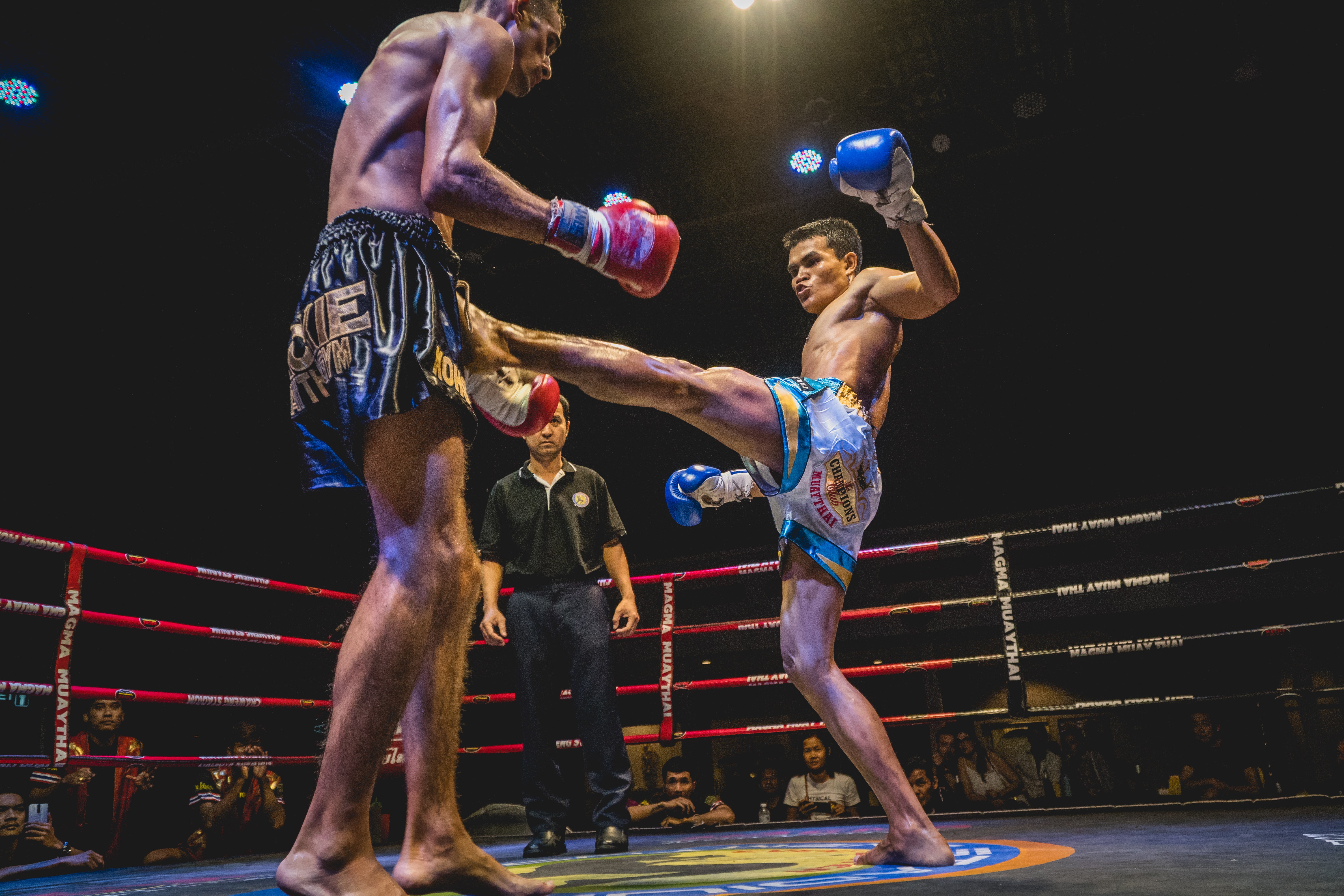 Professional Boxing - HD Wallpaper 