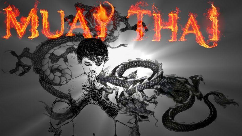 Posters Muay Thai - HD Wallpaper 