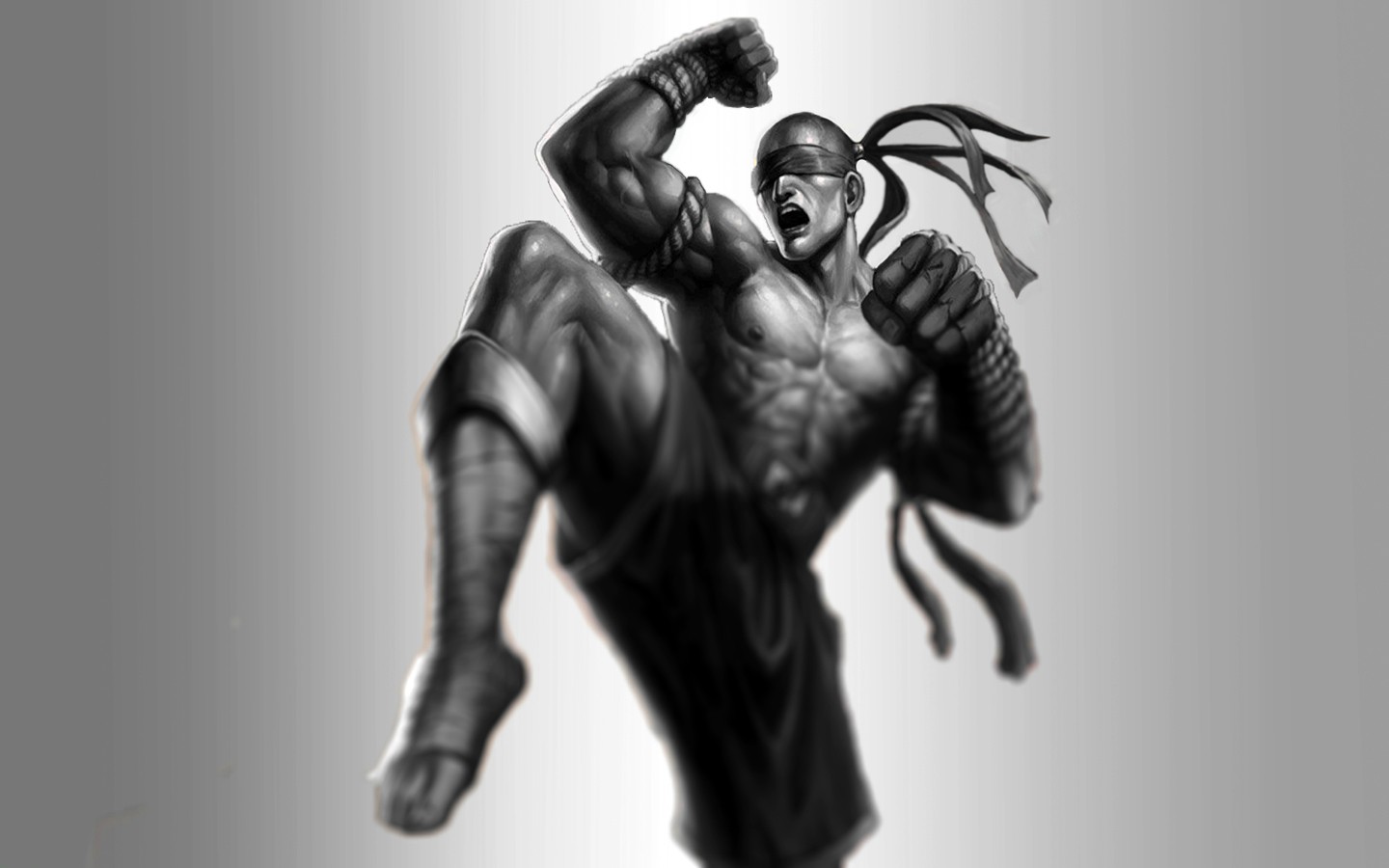 Lee Sin Png - HD Wallpaper 