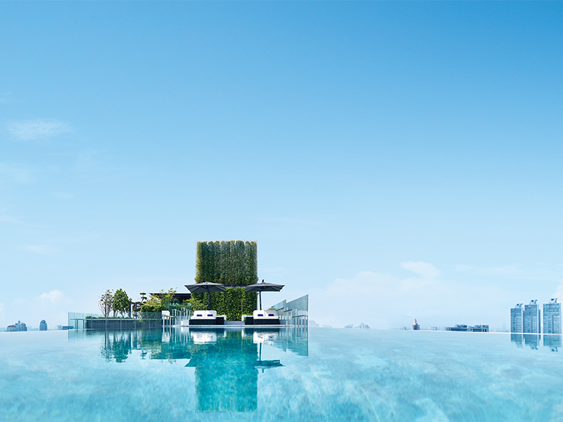 137 Pillars Suites Bangkok - HD Wallpaper 