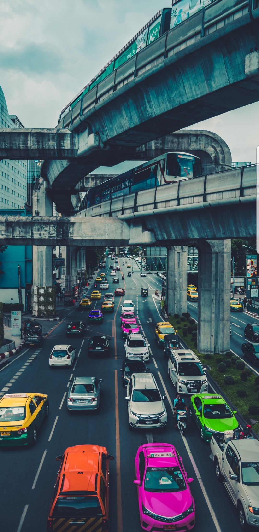 Thailand Wallpaper Iphone - HD Wallpaper 