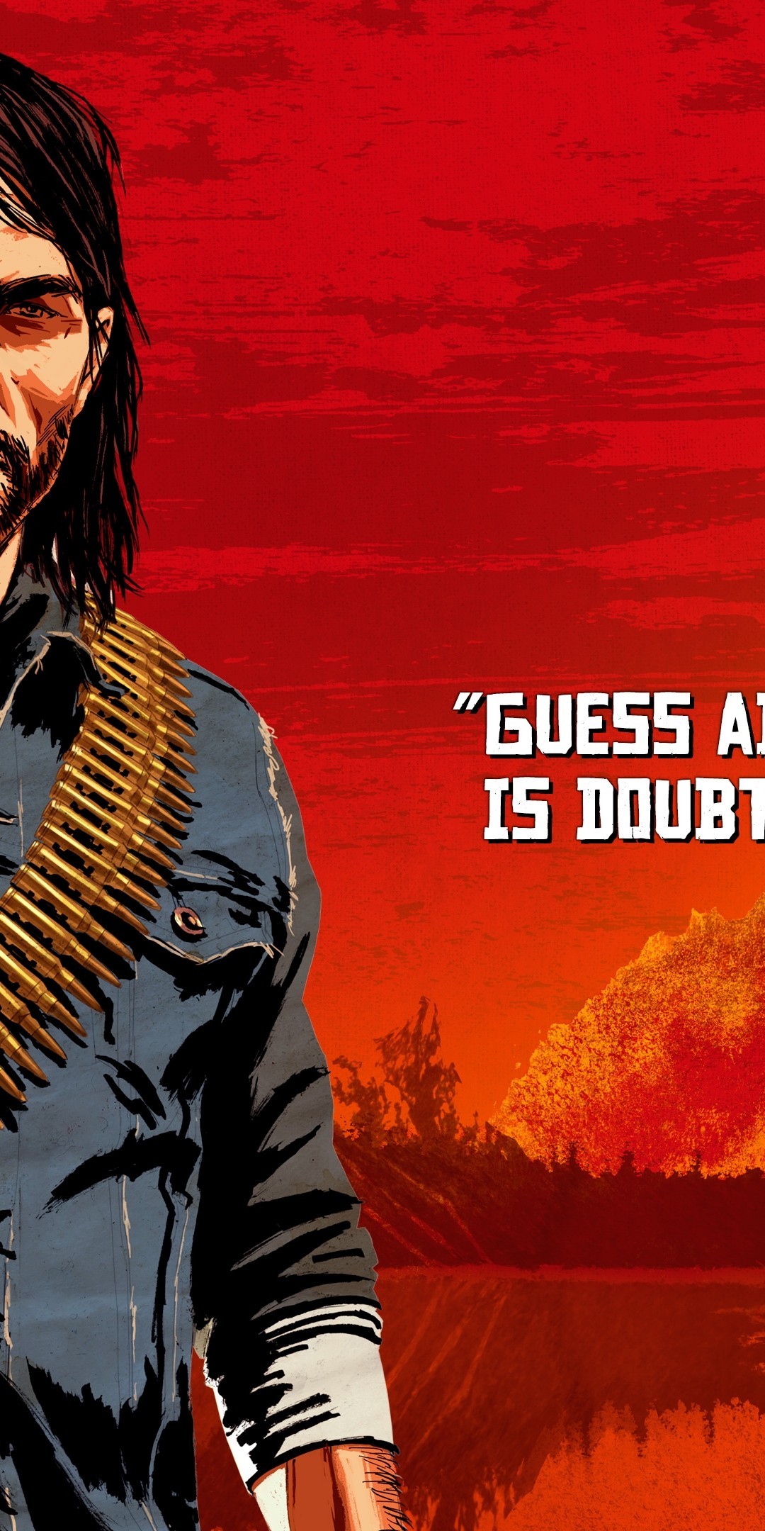 Red Dead Redemption 2, John Marston - Red Dead Redemption 2 Character Art - HD Wallpaper 