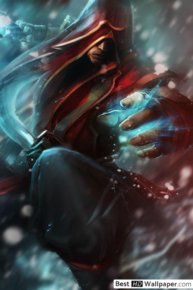 Lee Sin Fan Art - HD Wallpaper 