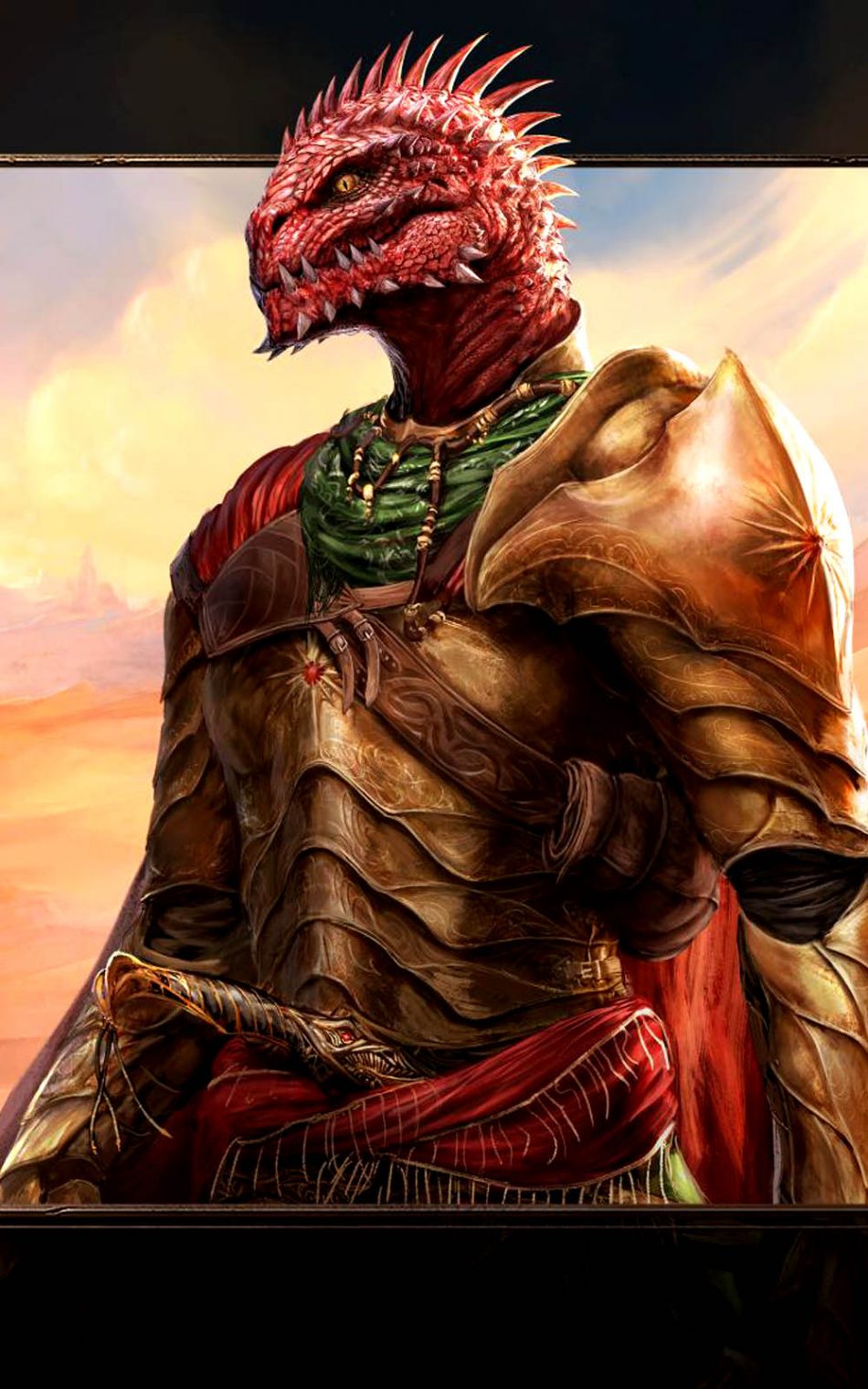 Red Prince Divinity - Divinity Original Sin The Board Game - HD Wallpaper 