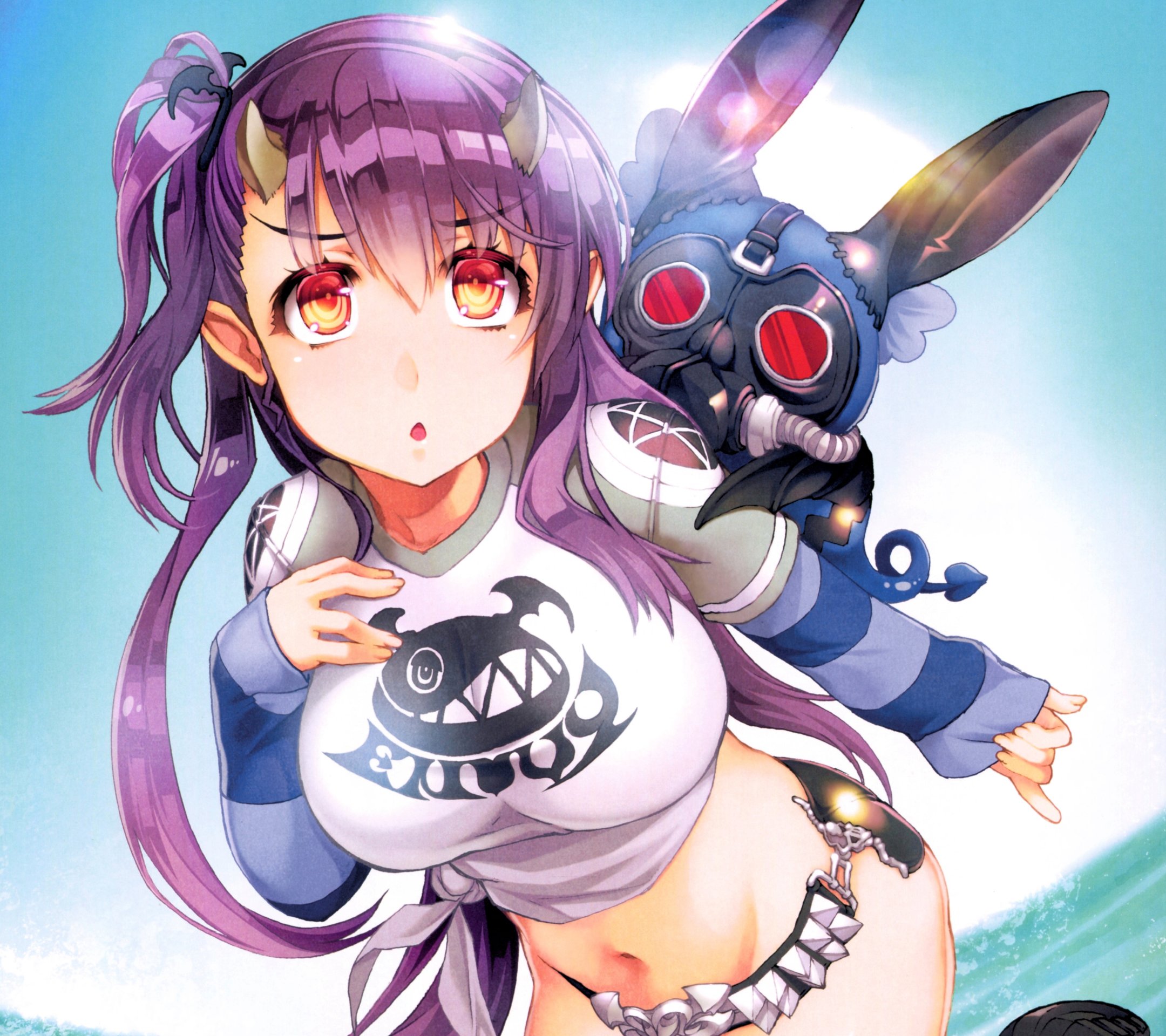 Leviathan Sin Nanatsu No Taizai - HD Wallpaper 