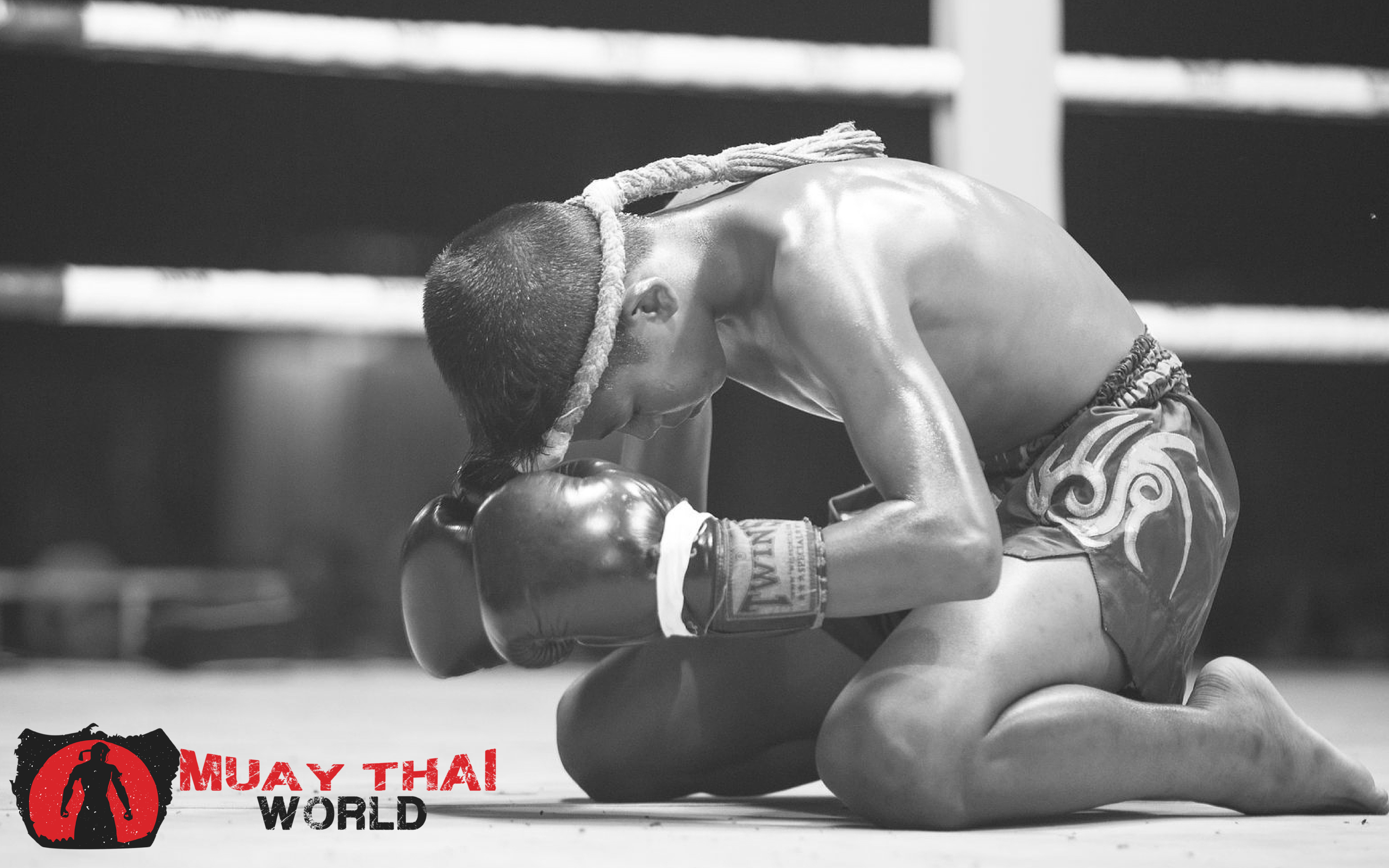 Muay Thai - HD Wallpaper 