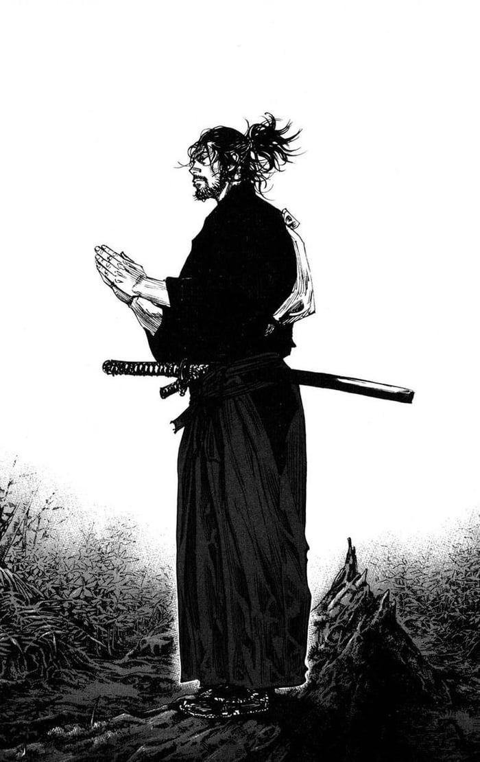 Vagabond Manga Wallpaper