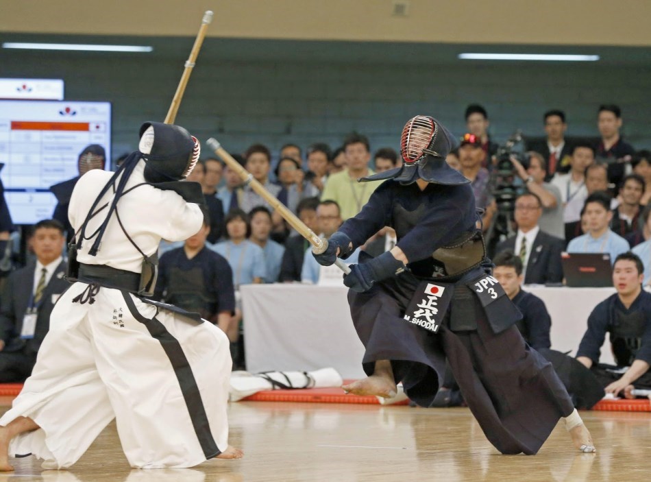 Japanese Kendo - HD Wallpaper 
