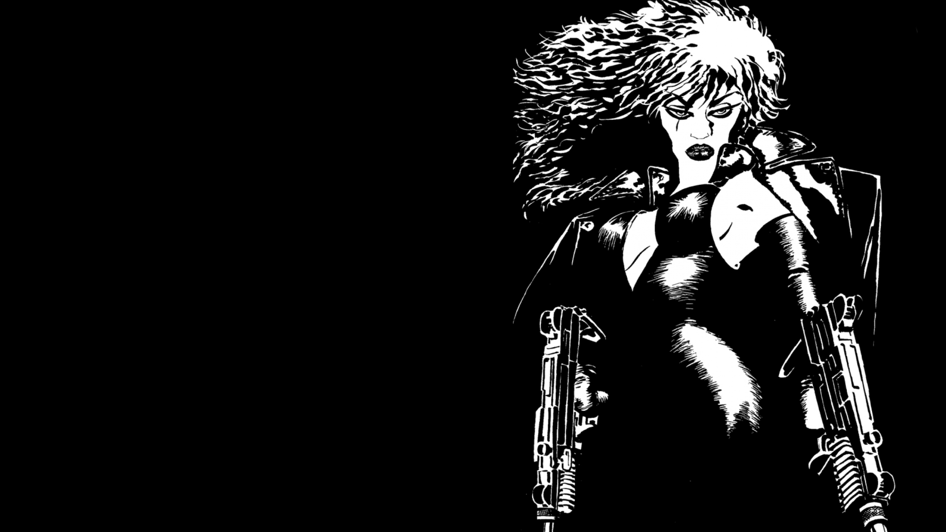 Sin City Comics - HD Wallpaper 