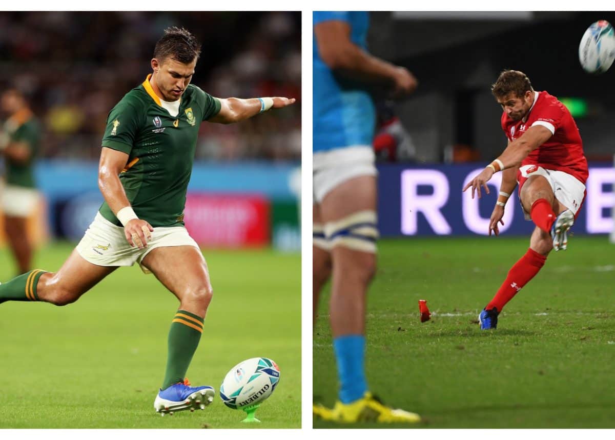 Rugby World Cup - Handre Pollard Rwc 2019 - HD Wallpaper 