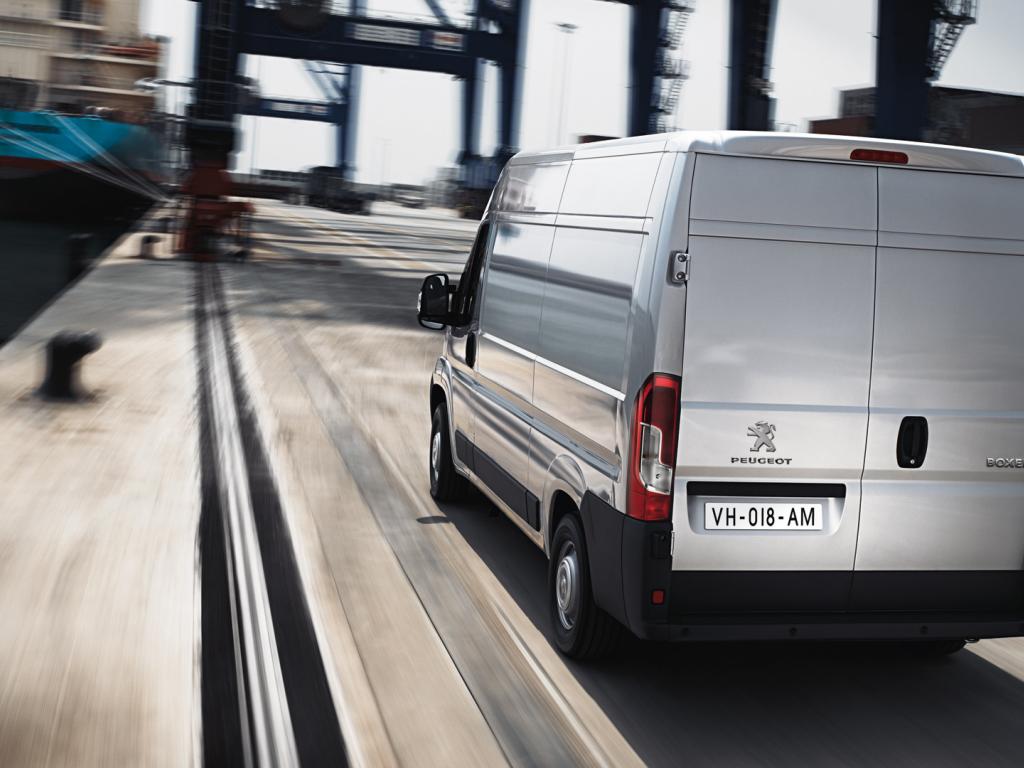 Peugeot Boxer Wallpaper Hd - Peugeot Manager 2016 - HD Wallpaper 