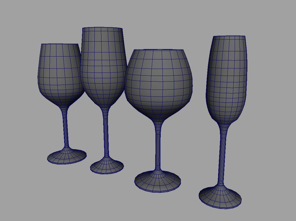 Wine Glass - HD Wallpaper 