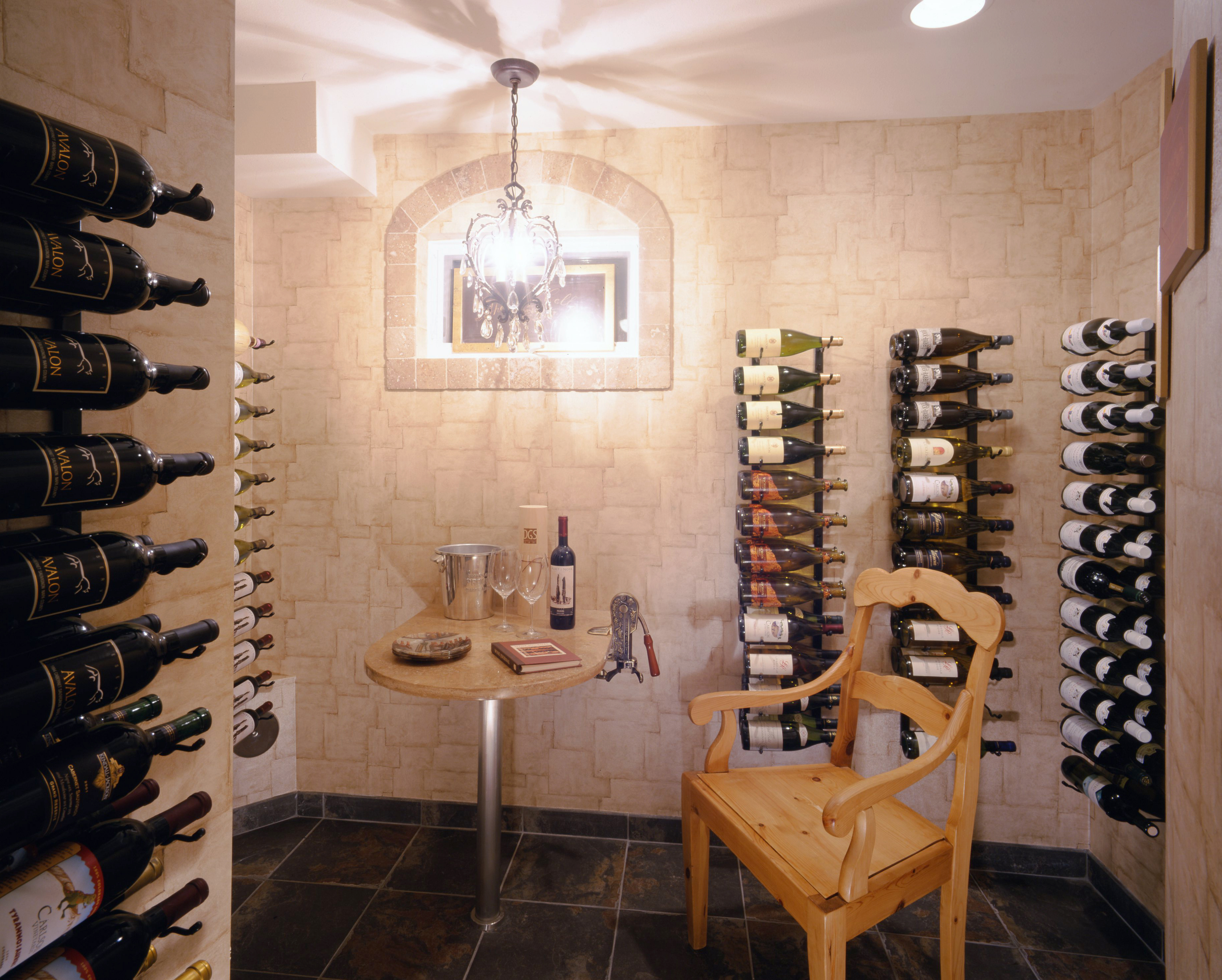 Wine Cellar - Interior Design - HD Wallpaper 