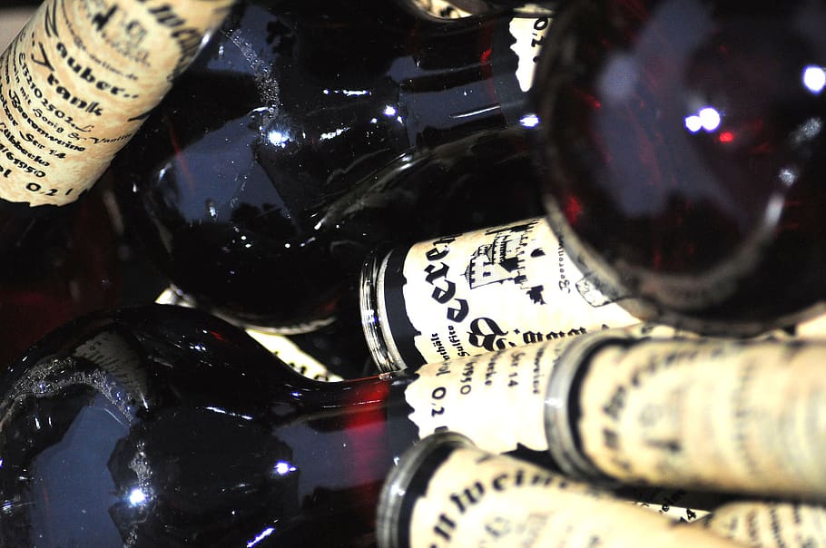 Wines, Beverages, Chaos, Middle Ages, Market, Bottles, - Bebidas Da Idade Media - HD Wallpaper 