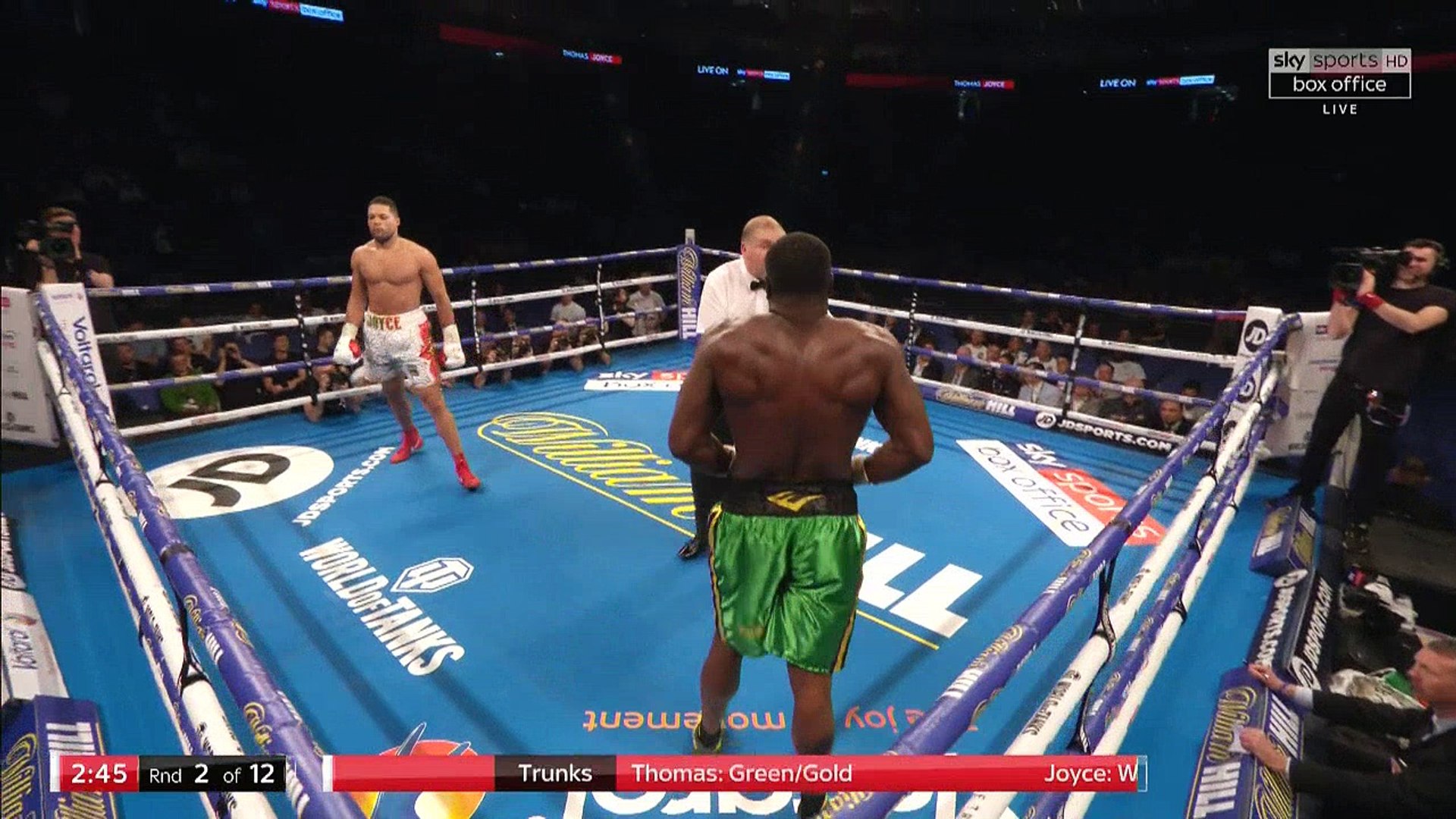 Professional Boxing - HD Wallpaper 