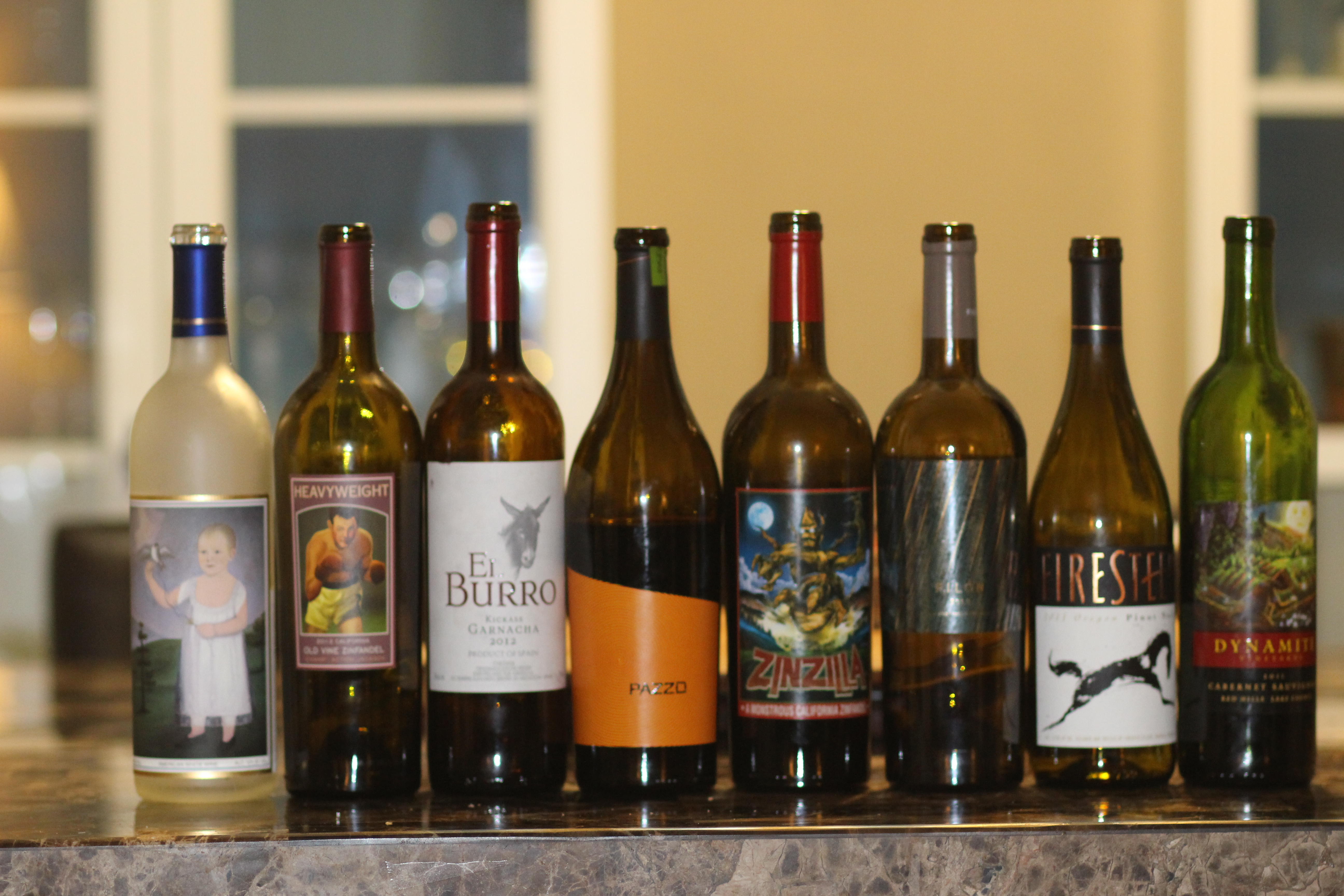 Img - Ugly Wine Labels - HD Wallpaper 