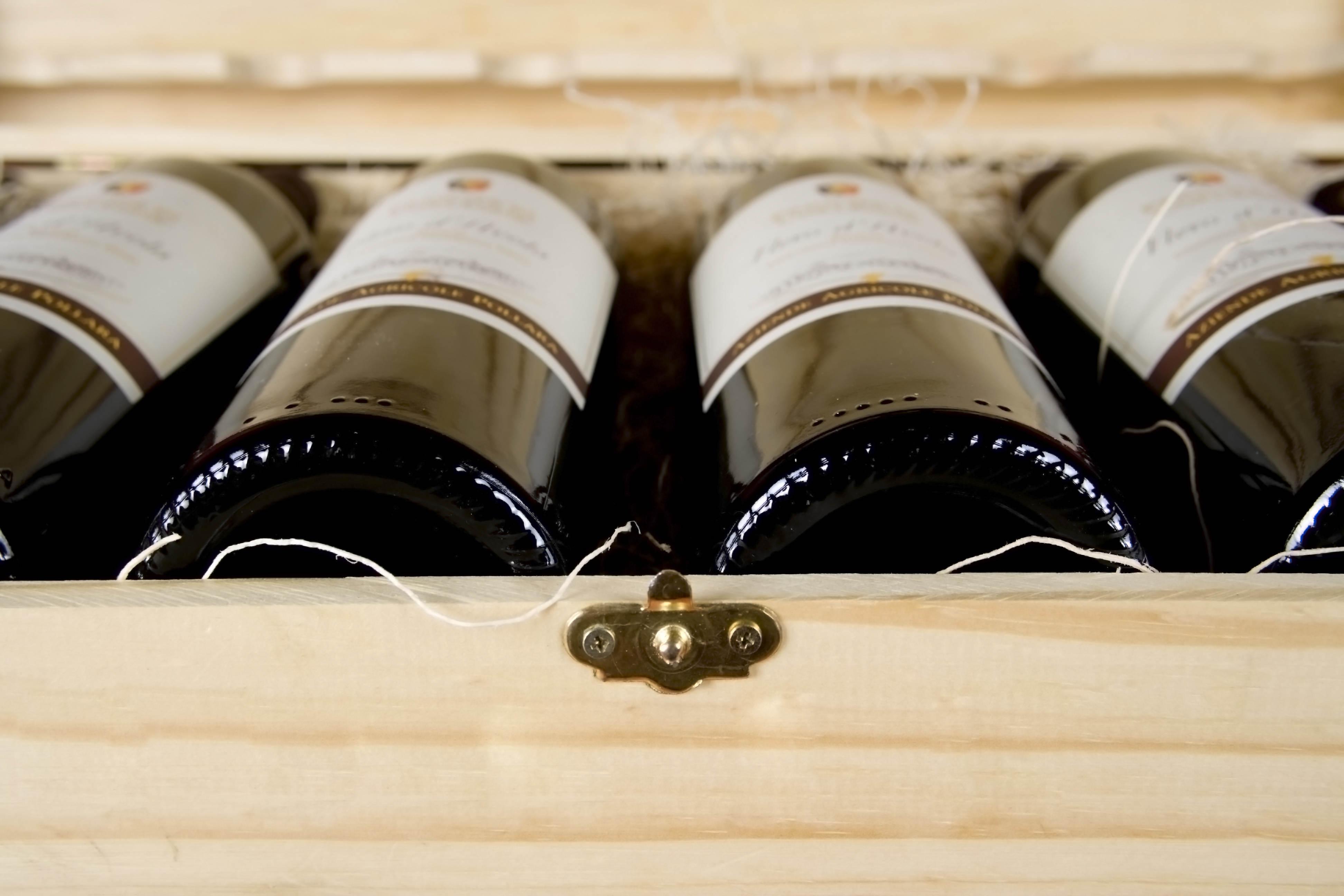 Wine, Bottle, Box - Wine - HD Wallpaper 