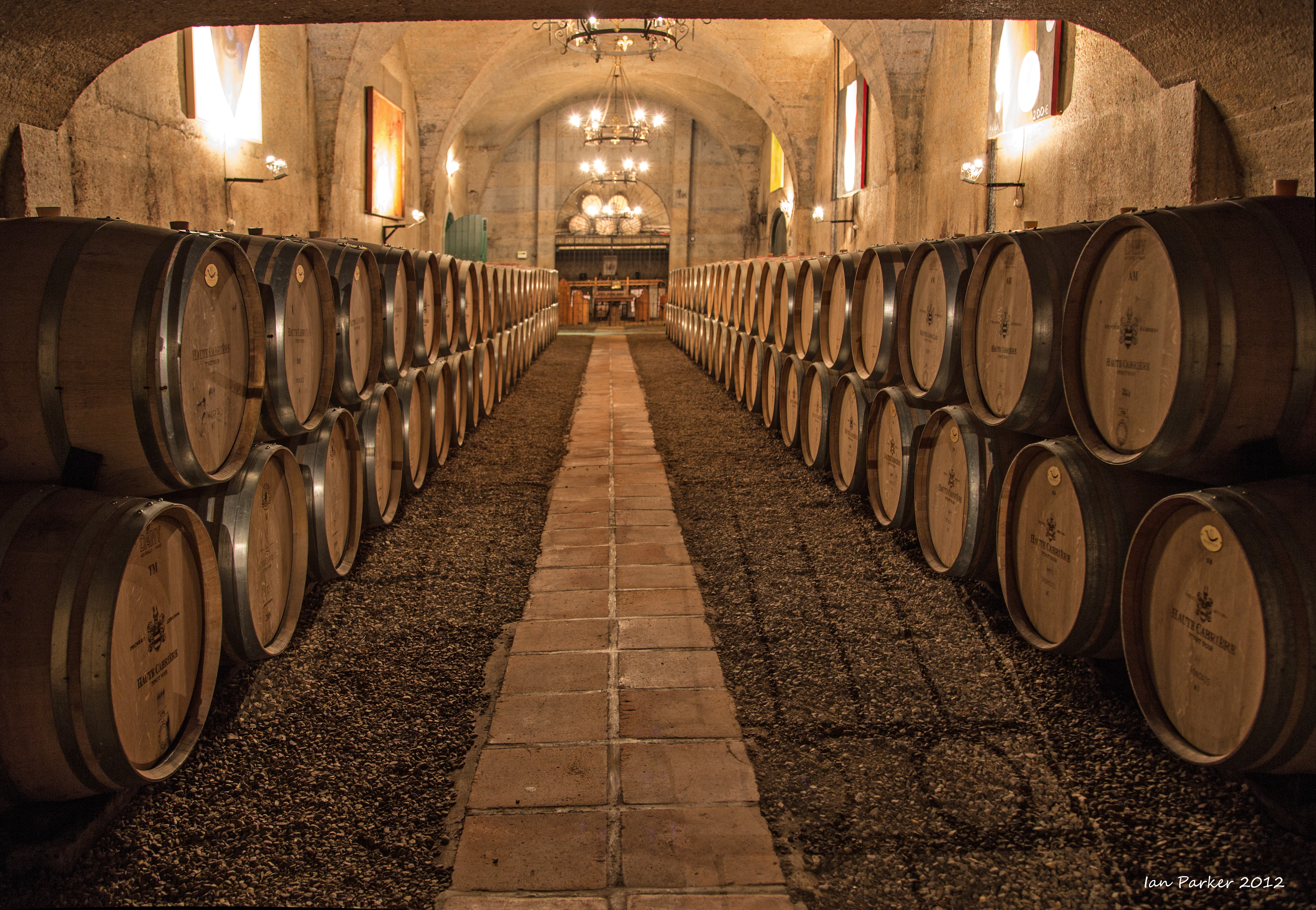 South Africa Wine Cellar - HD Wallpaper 