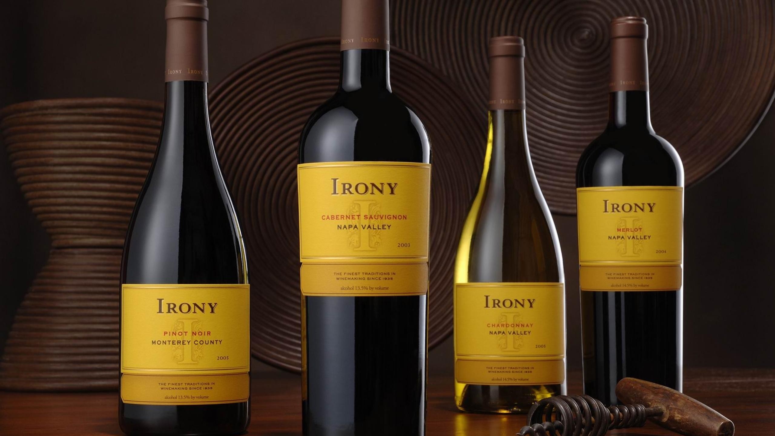 Irony Wine - HD Wallpaper 