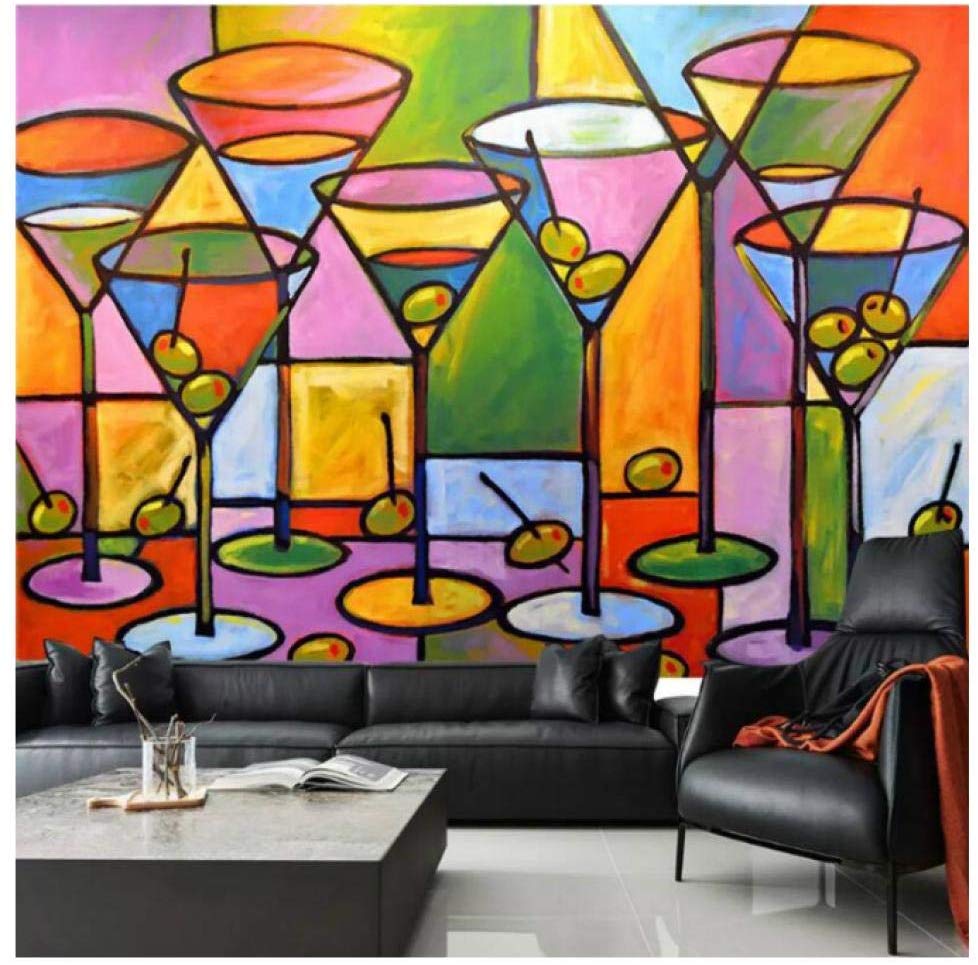 Abstract Image For Restaurant - HD Wallpaper 