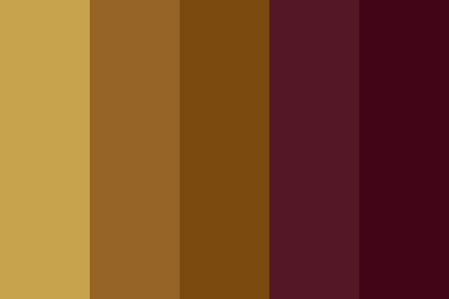 Wine Colour Palette - HD Wallpaper 