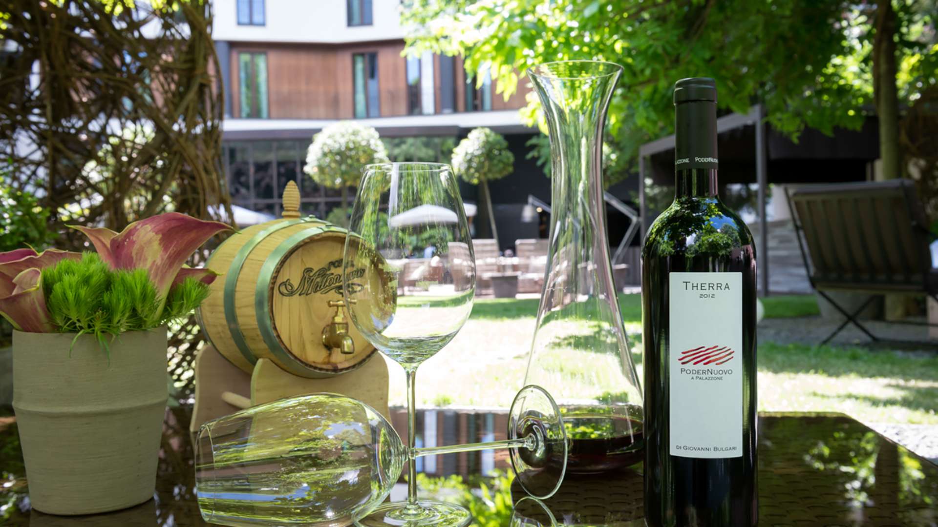 Red Wine - HD Wallpaper 