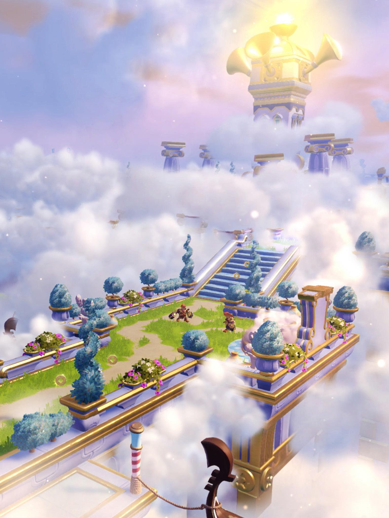 Skylanders: Superchargers - HD Wallpaper 