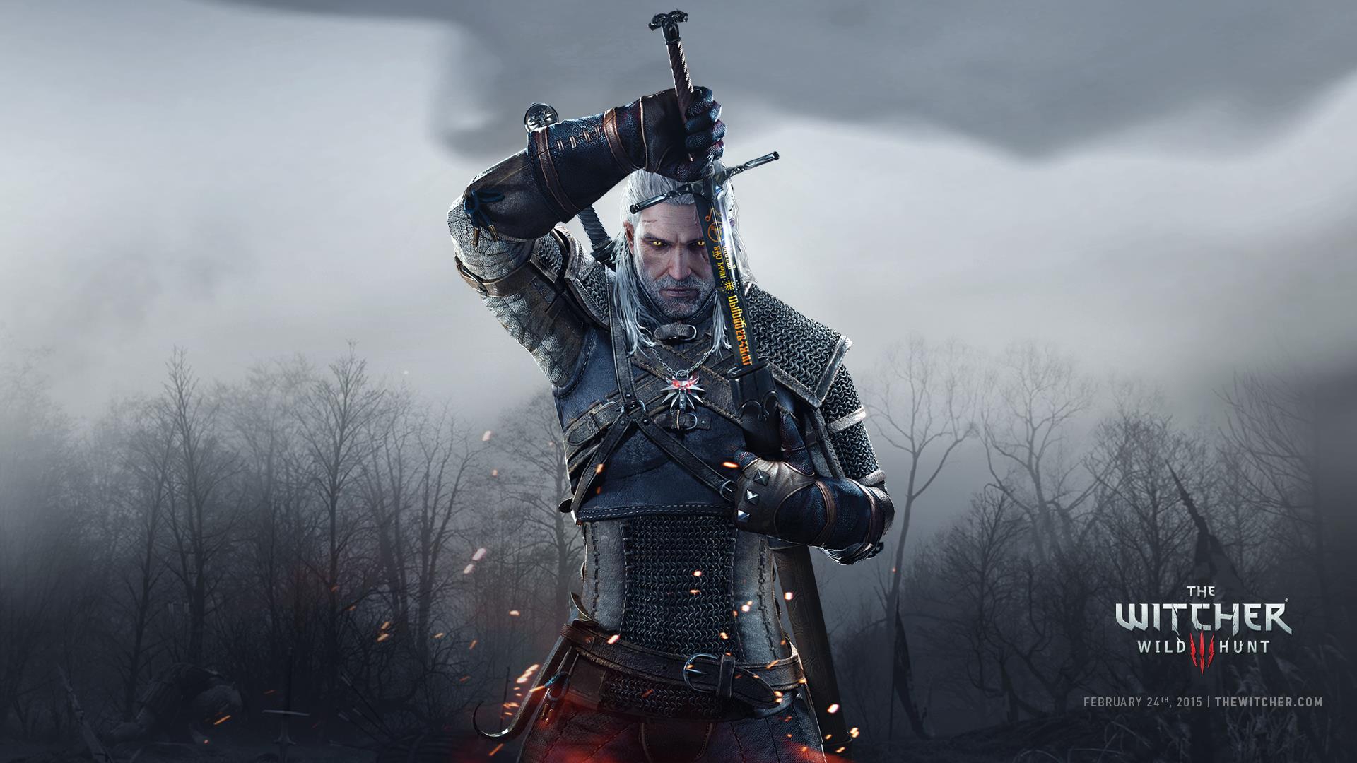 Witcher Wallpaper 4k - 1920x1080 Wallpaper Witcher Wallpaper 4k - 1920x1080 Wallpaper