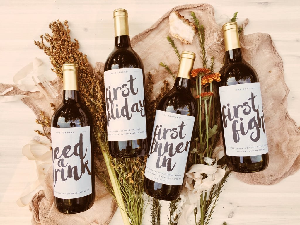 Wedding Gift Wine - HD Wallpaper 