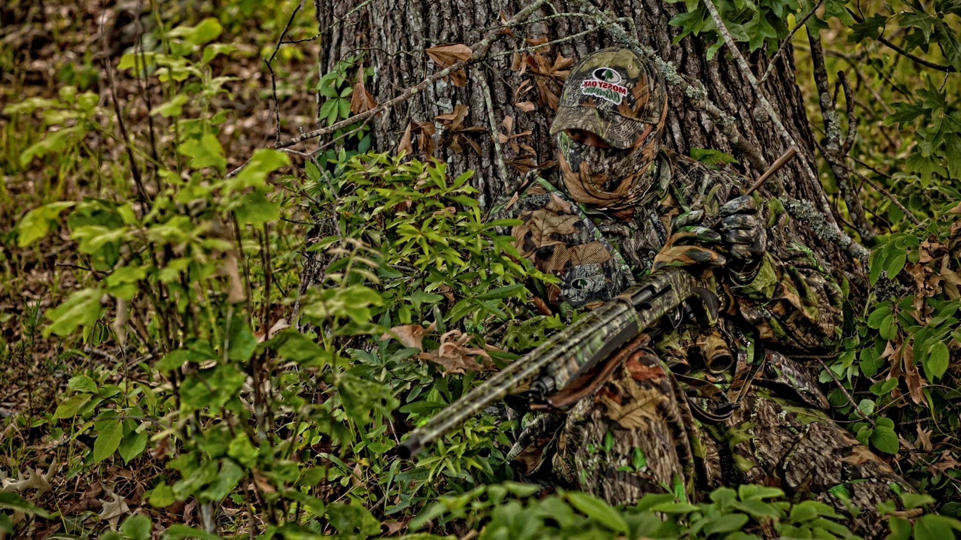 Realtree Camo Mossy Oak Obsession Wallpaper 
 Data - Tree - HD Wallpaper 