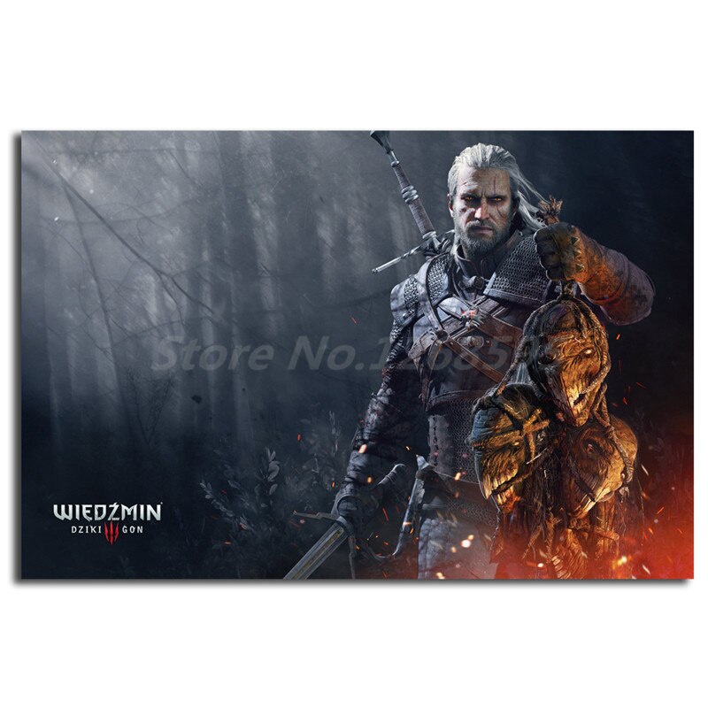 Witcher 3 - HD Wallpaper 