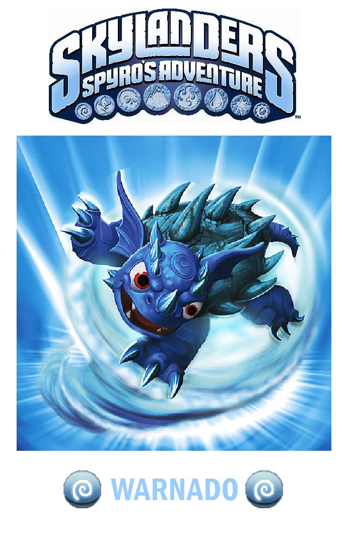 Skylanders - Skylanders Spyro's Adventure Logo - HD Wallpaper 