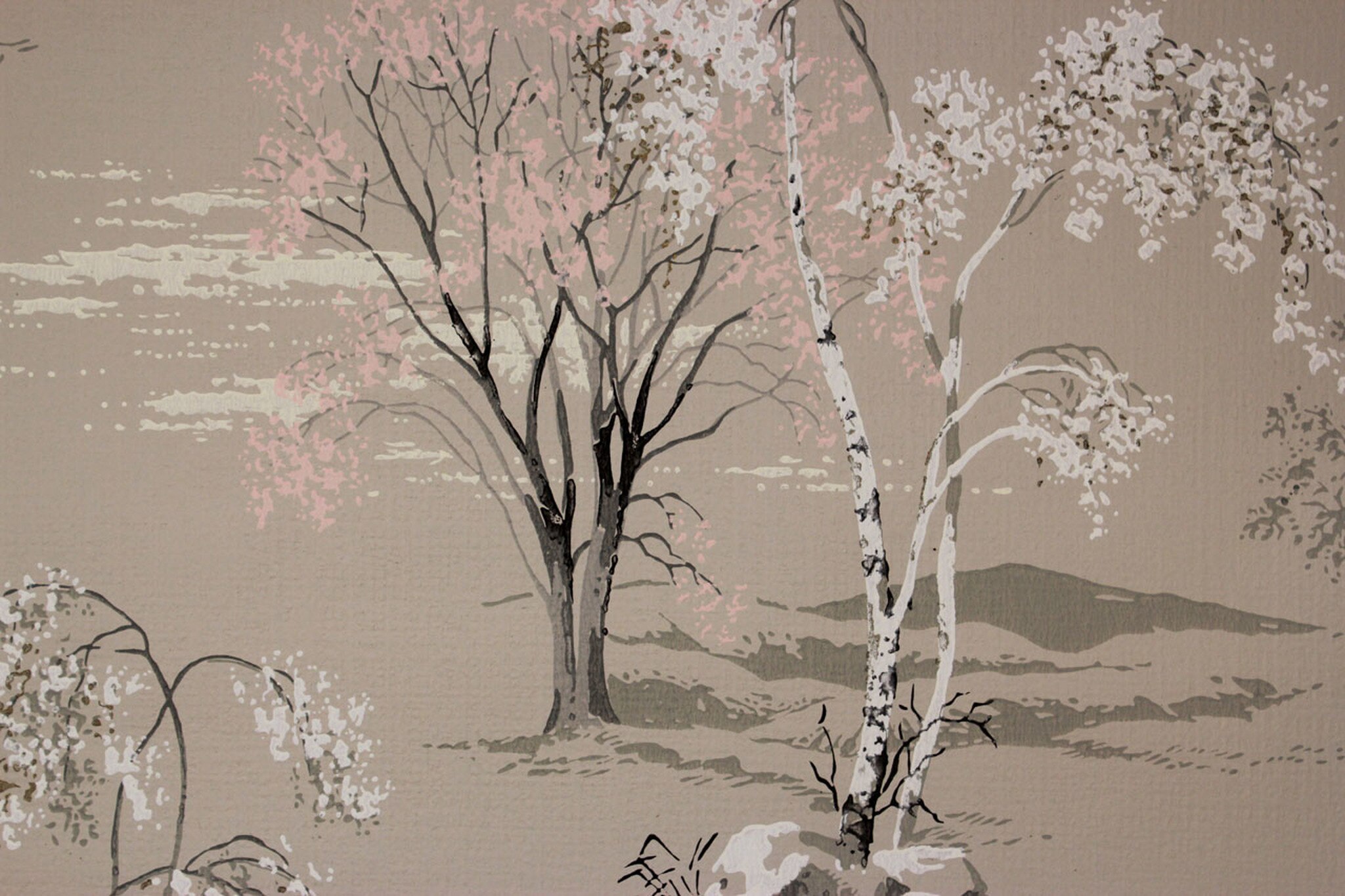 Floral Design - HD Wallpaper 