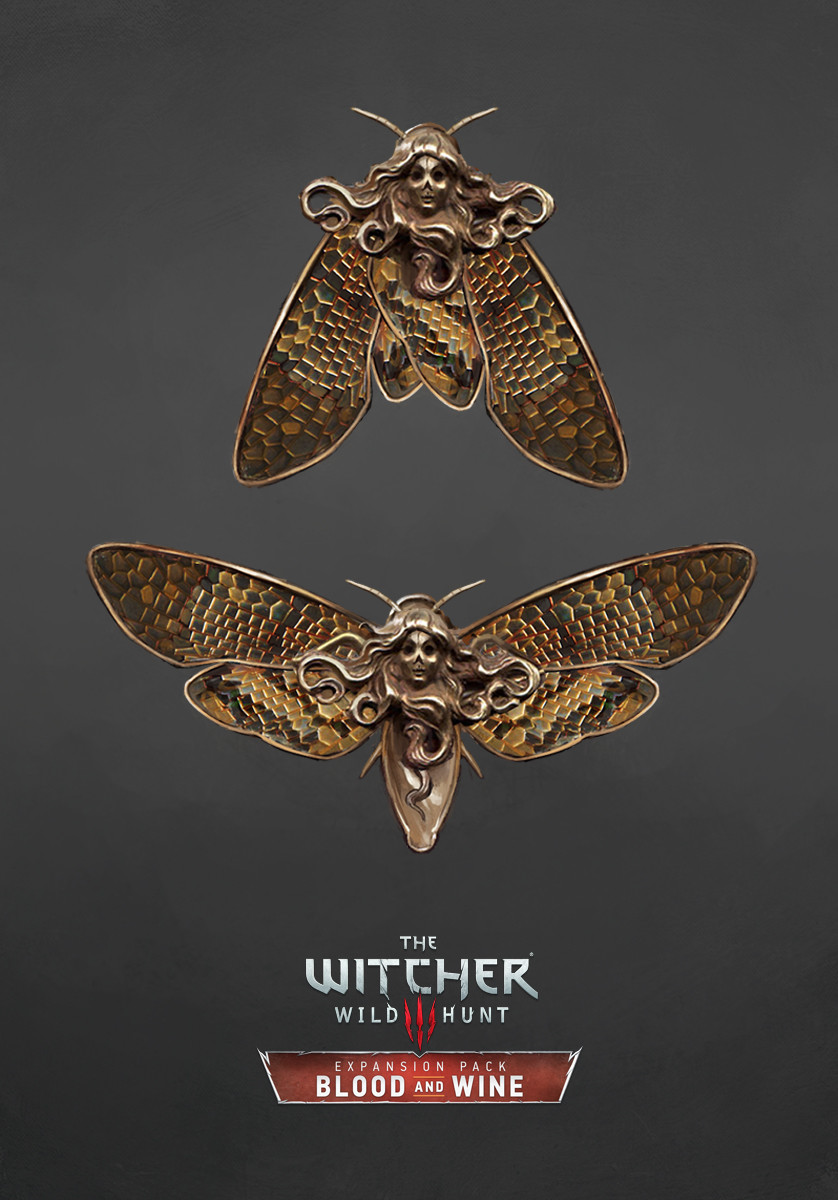 Dettlaff Van Der Eretein Moth - HD Wallpaper 