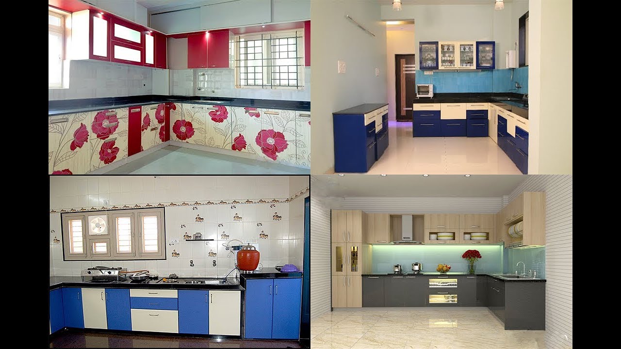 Kitchen Uncategorized Modular Kitchen Design Images - Interior Design - HD Wallpaper 